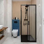Elegant With A Work Space Close To The Center By Renters Apartment Katowice