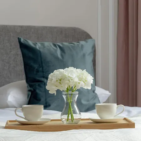 Elegant With A Work Space Close To The Center By Renters * Katovice