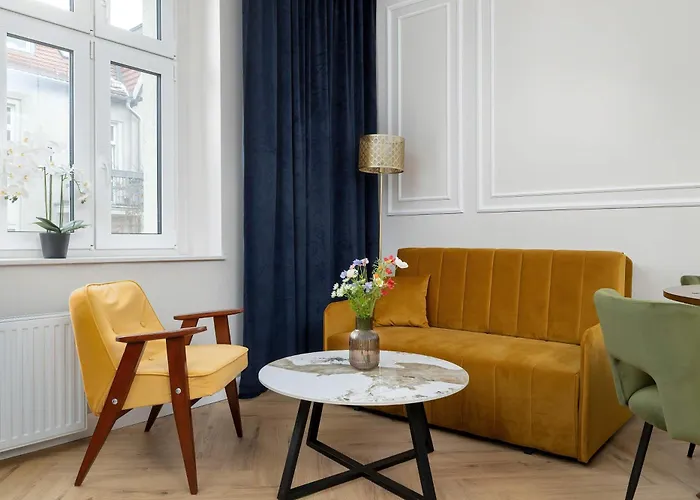 Apartament Elegant With A Work Space Close To The Center By Renters *